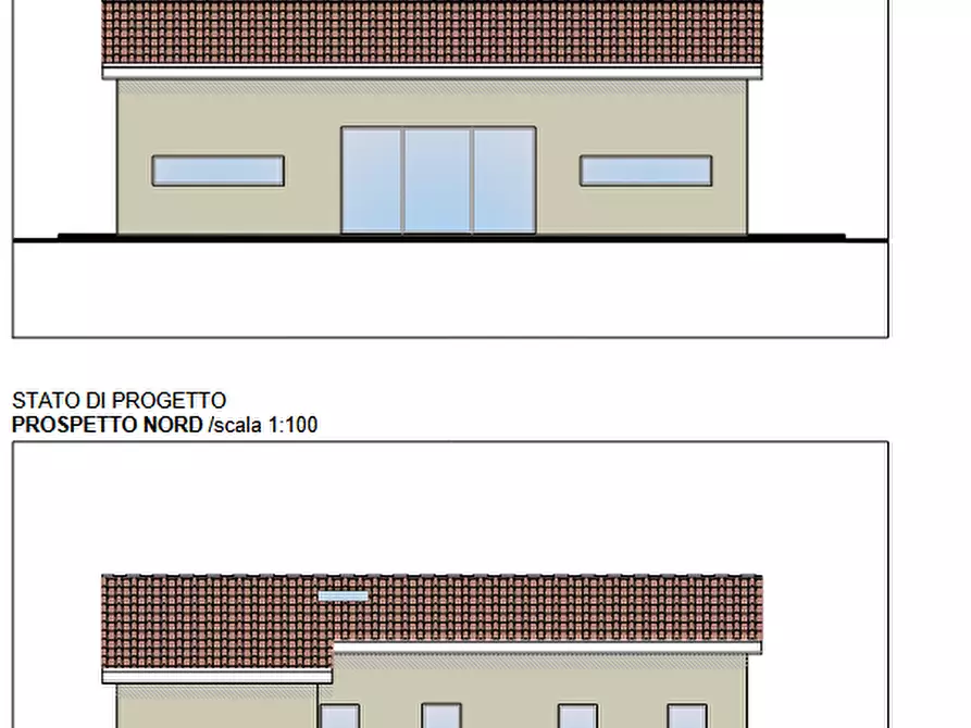 Immagine 7 di Villa in vendita  a Pontedera