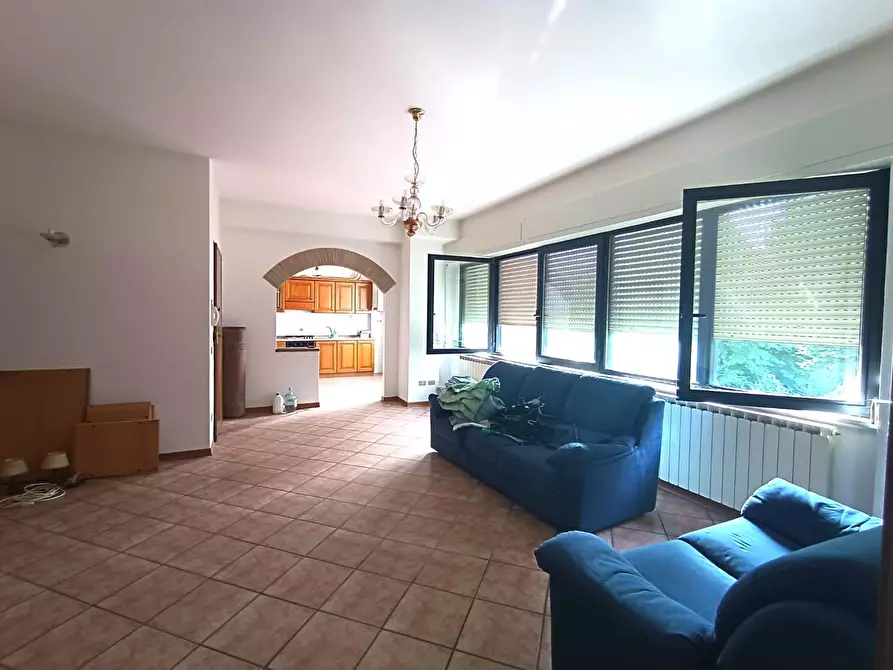 Immagine 1 di Appartamento in vendita  a Castelnuovo Di Garfagnana