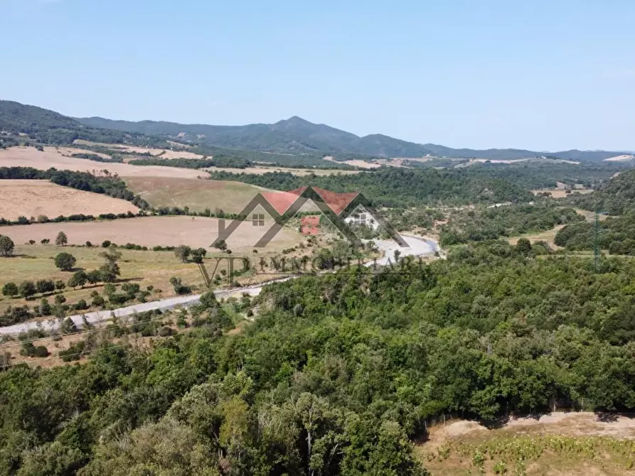 Immagine 24 di Casa colonica in vendita  a Pomarance