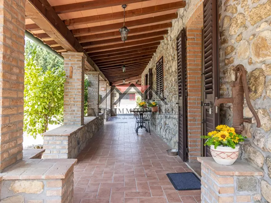 Immagine 25 di Casa colonica in vendita  a Pomarance