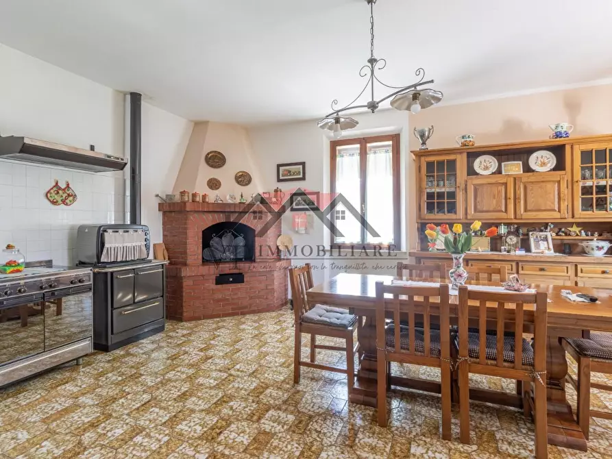 Immagine 38 di Casa colonica in vendita  a Pomarance