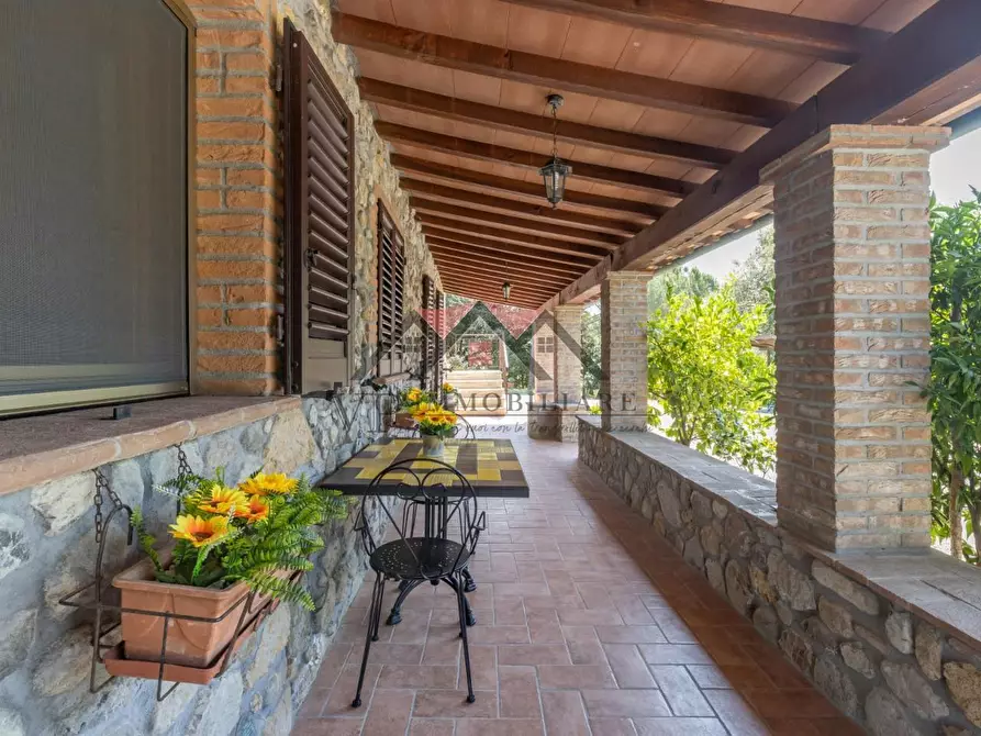 Immagine 26 di Casa colonica in vendita  a Pomarance