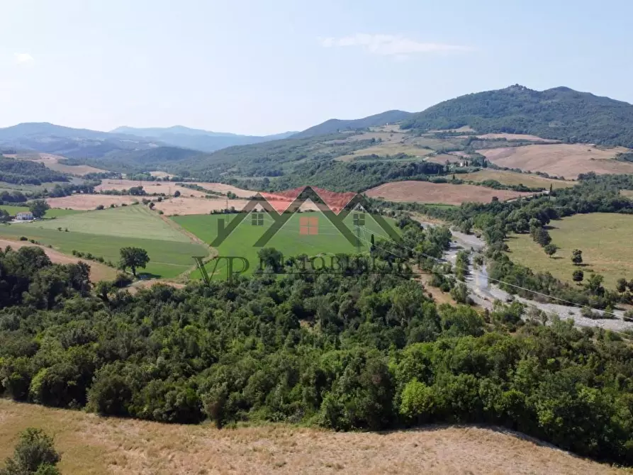 Immagine 22 di Casa colonica in vendita  a Pomarance