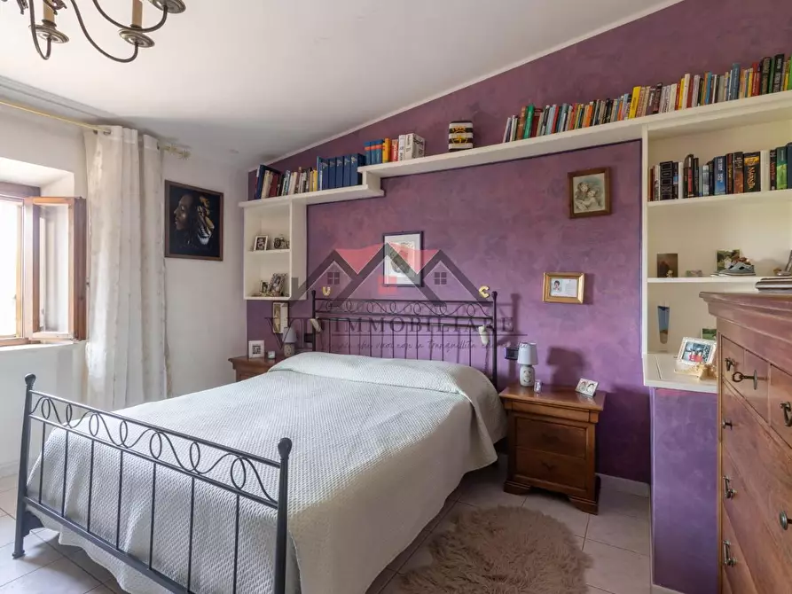 Immagine 33 di Casa colonica in vendita  a Pomarance