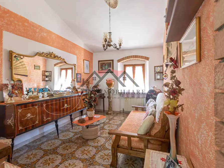 Immagine 41 di Casa colonica in vendita  a Pomarance
