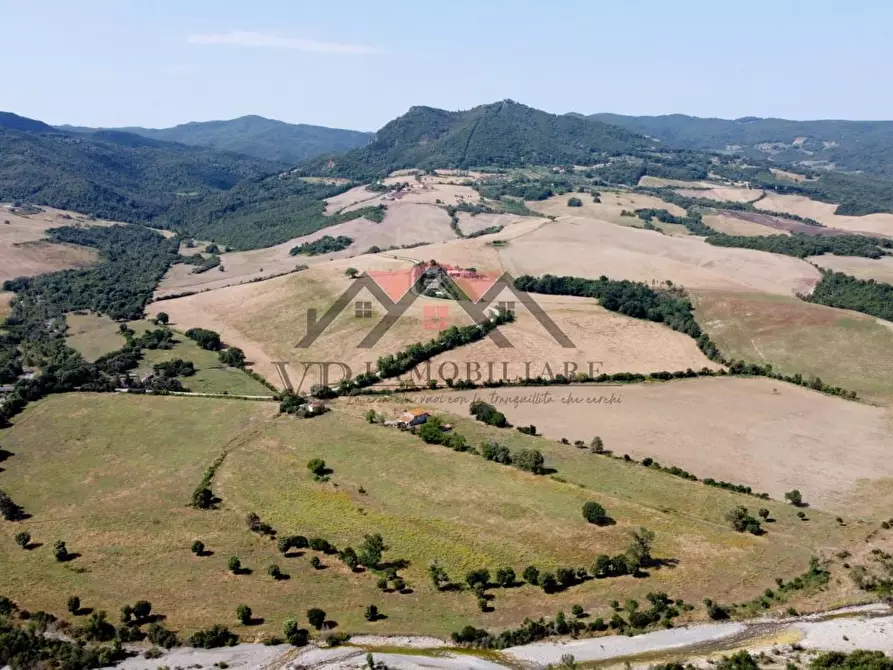 Immagine 8 di Casa colonica in vendita  a Pomarance
