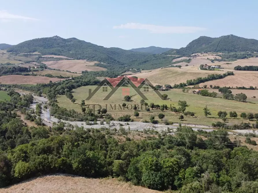 Immagine 23 di Casa colonica in vendita  a Pomarance