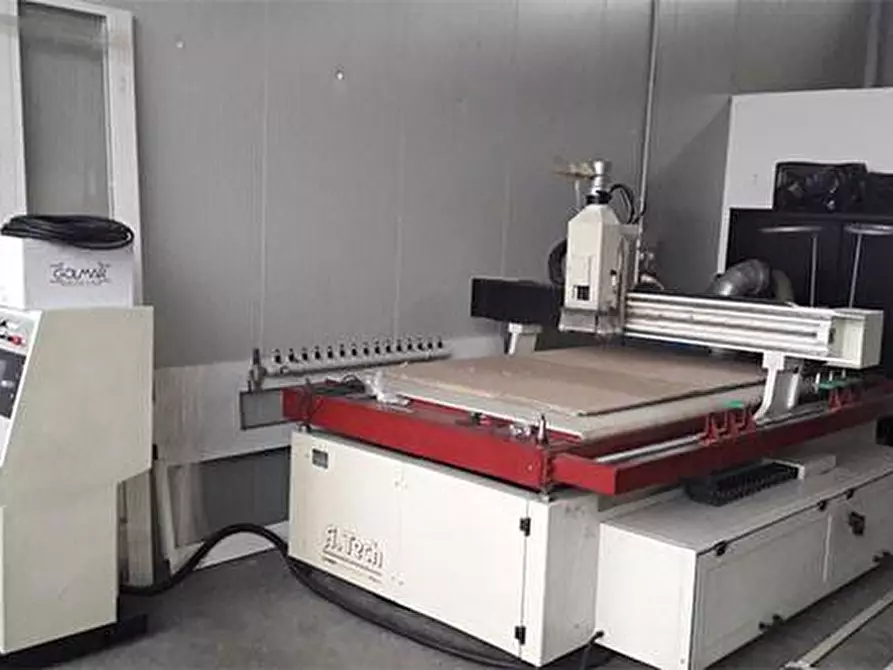 Immagine 2 di Attività commerciale in vendita  a Torino