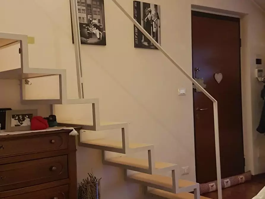 Immagine 8 di Mansarda in vendita  a Ciriè