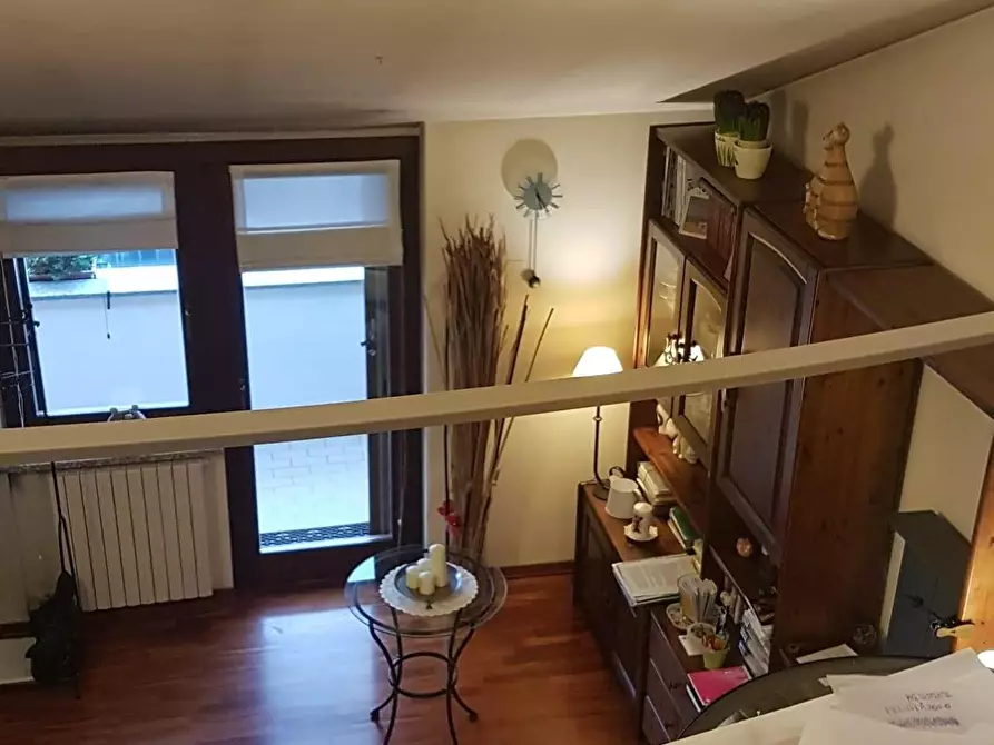 Immagine 5 di Mansarda in vendita  a Ciriè