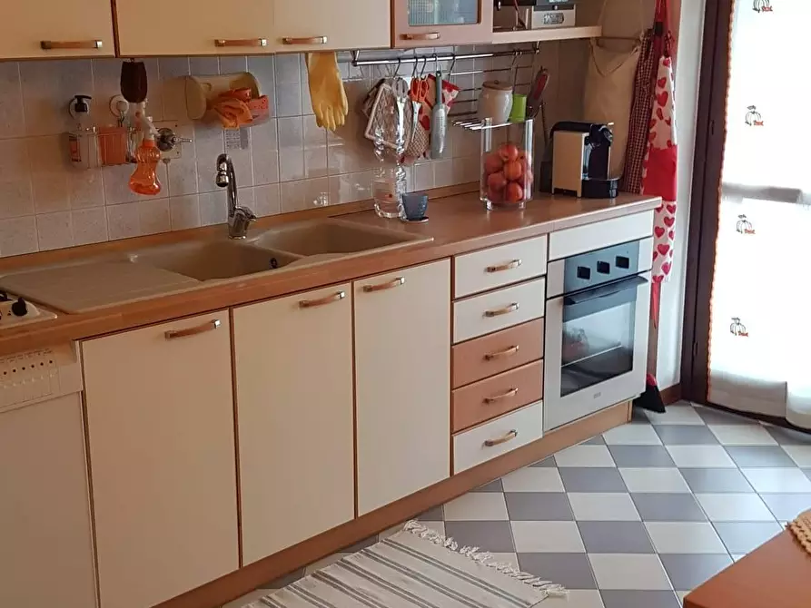 Immagine 2 di Mansarda in vendita  a Ciriè