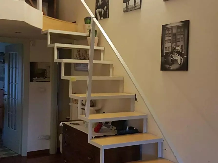 Immagine 6 di Mansarda in vendita  a Ciriè