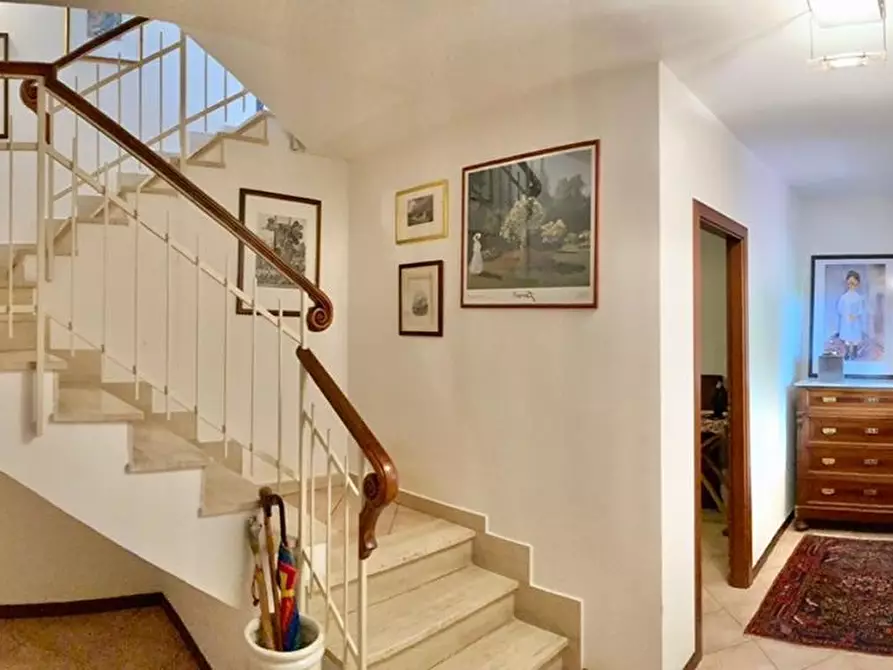 Immagine 6 di Villetta a schiera in vendita  a Calcinaia