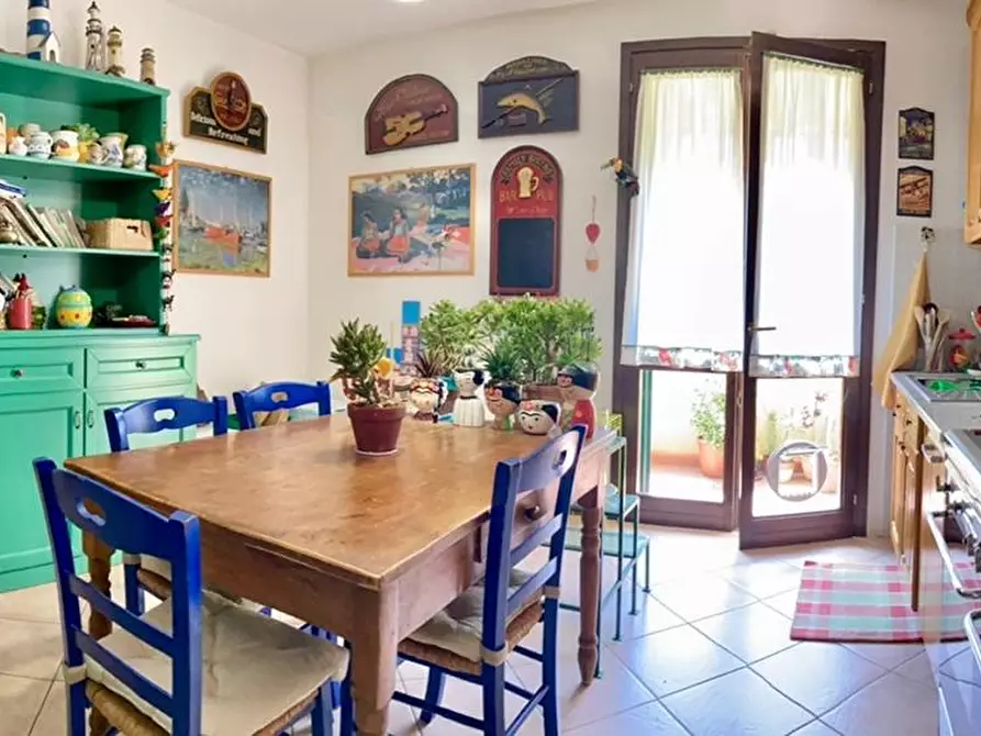 Immagine 20 di Villetta a schiera in vendita  a Calcinaia