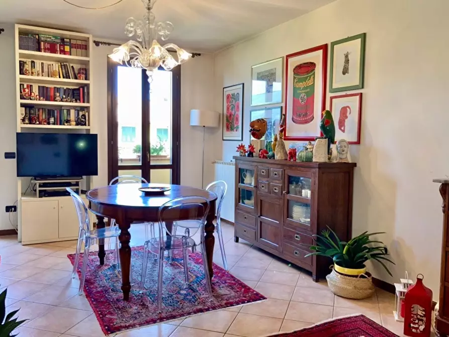 Immagine 18 di Villetta a schiera in vendita  a Calcinaia