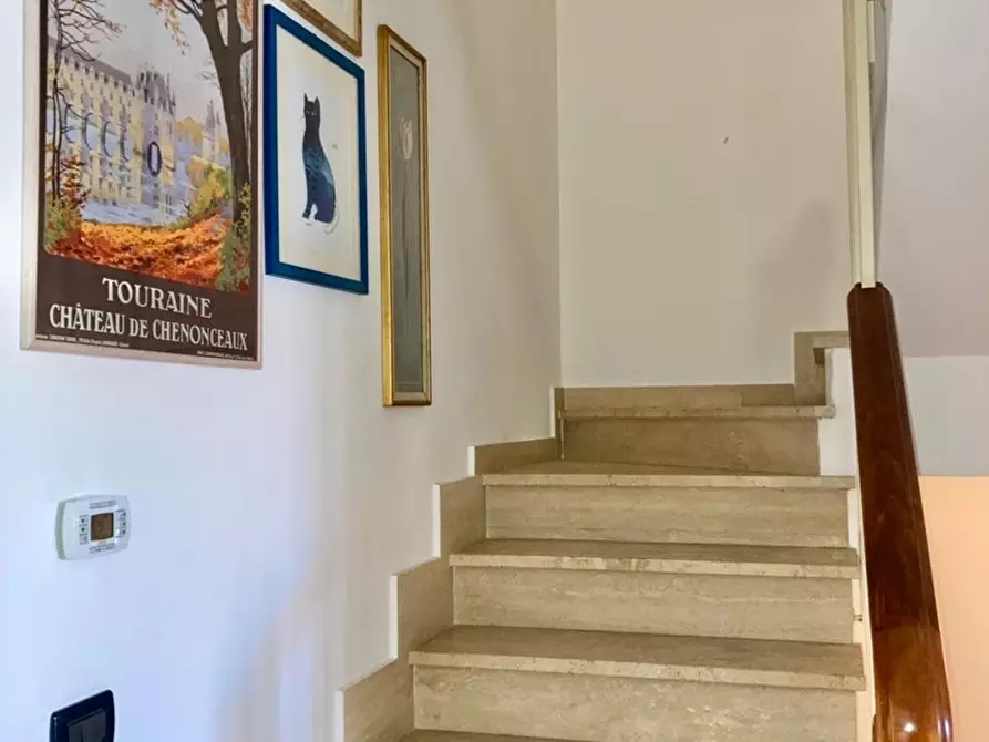 Immagine 29 di Villetta a schiera in vendita  a Calcinaia