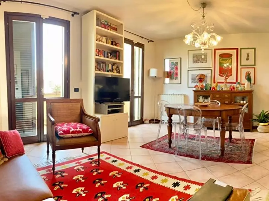 Immagine 17 di Villetta a schiera in vendita  a Calcinaia