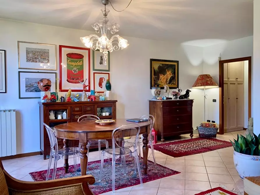 Immagine 14 di Villetta a schiera in vendita  a Calcinaia