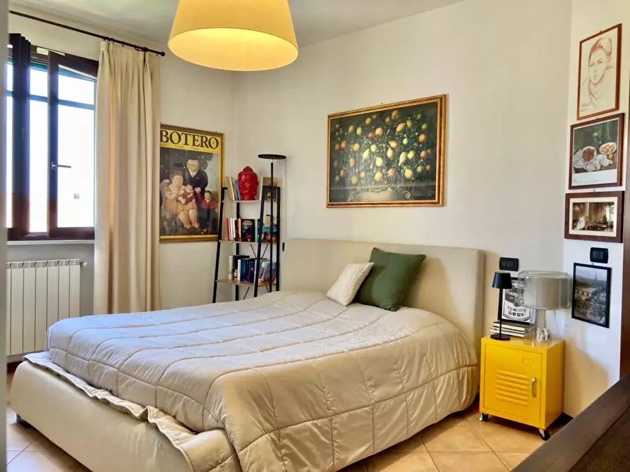 Immagine 32 di Villetta a schiera in vendita  a Calcinaia