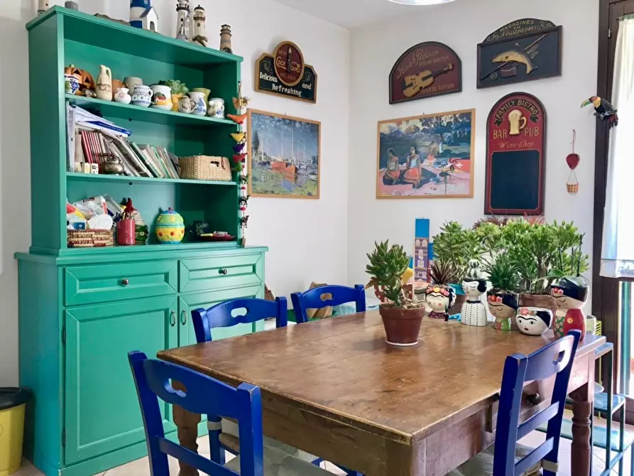 Immagine 22 di Villetta a schiera in vendita  a Calcinaia