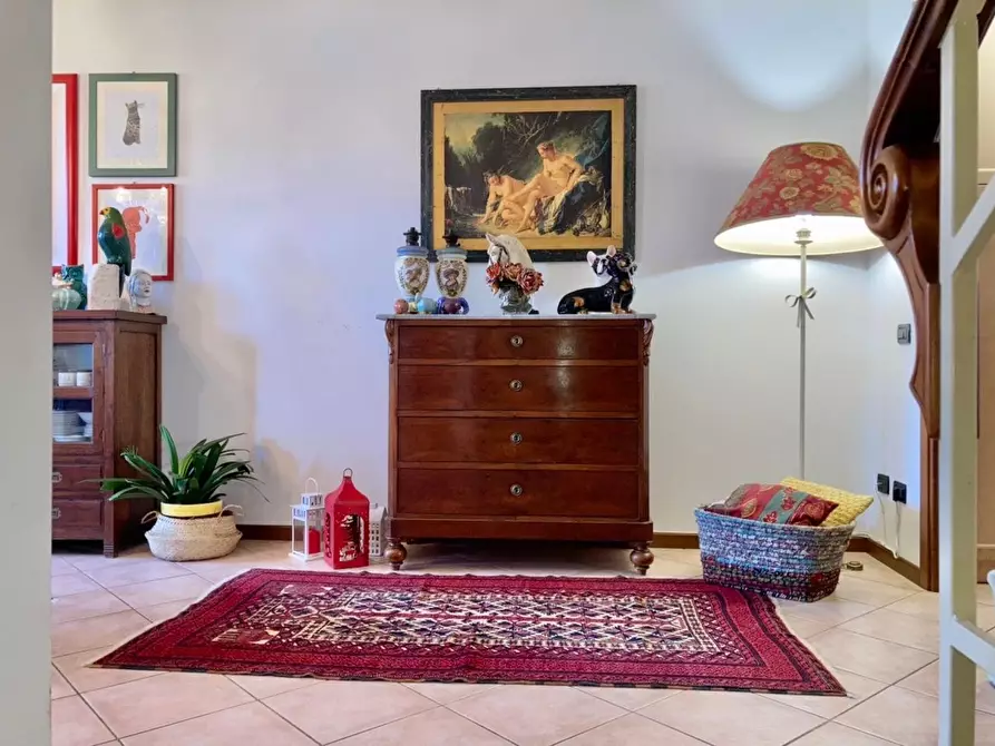 Immagine 9 di Villetta a schiera in vendita  a Calcinaia