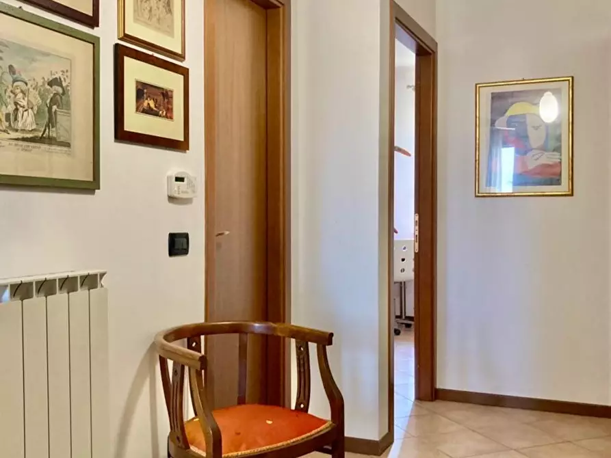 Immagine 34 di Villetta a schiera in vendita  a Calcinaia