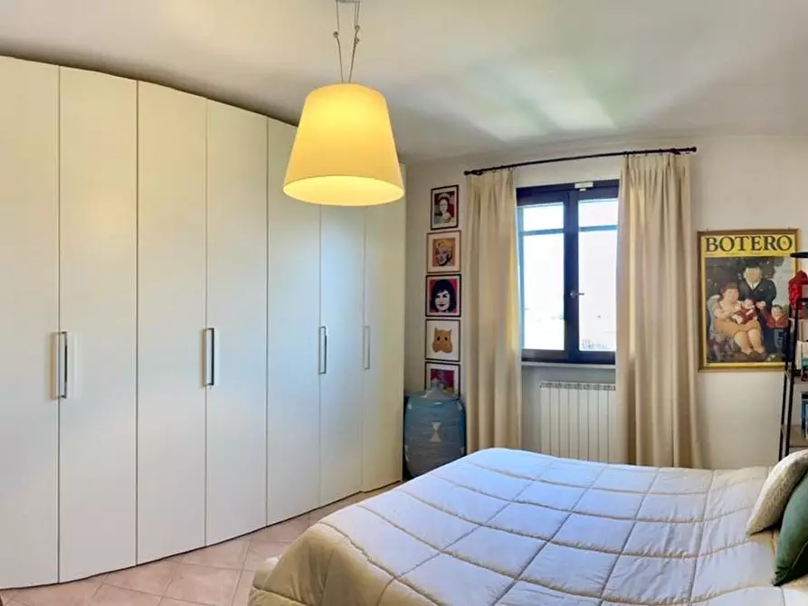 Immagine 31 di Villetta a schiera in vendita  a Calcinaia