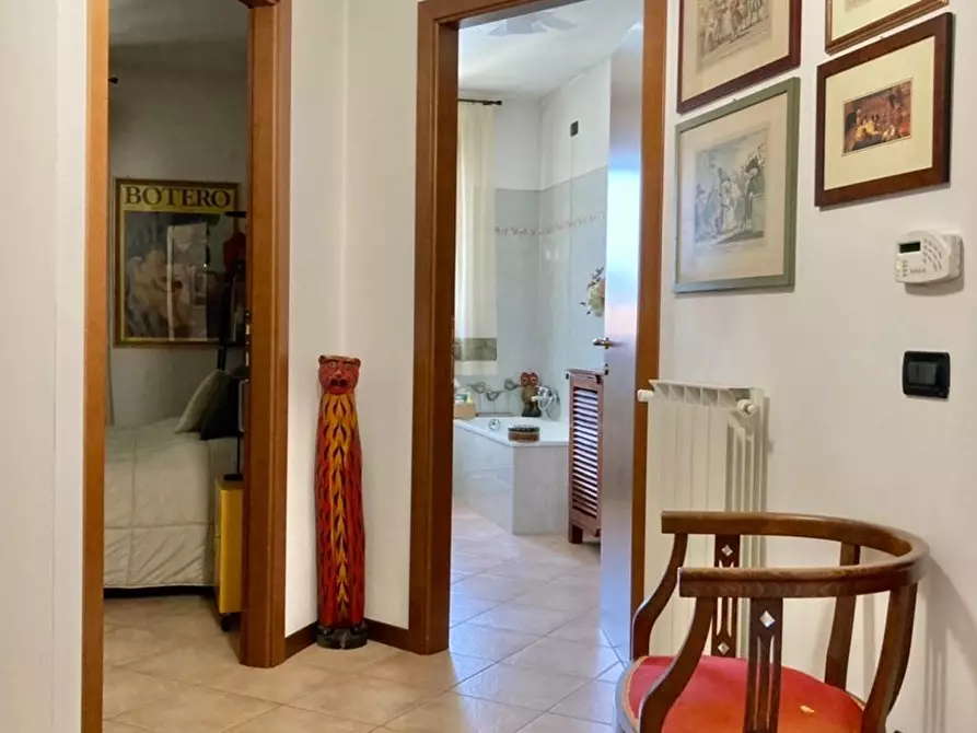 Immagine 38 di Villetta a schiera in vendita  a Calcinaia