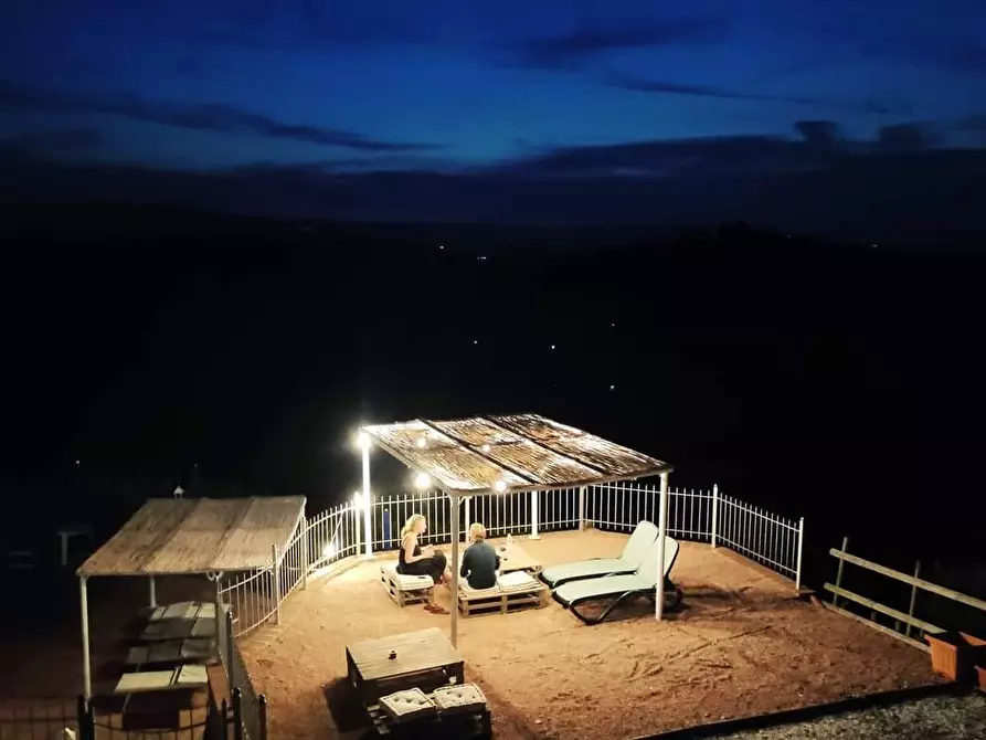 Immagine 11 di Agriturismo in vendita  a Volterra