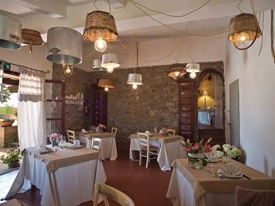 Immagine 6 di Agriturismo in vendita  a Volterra