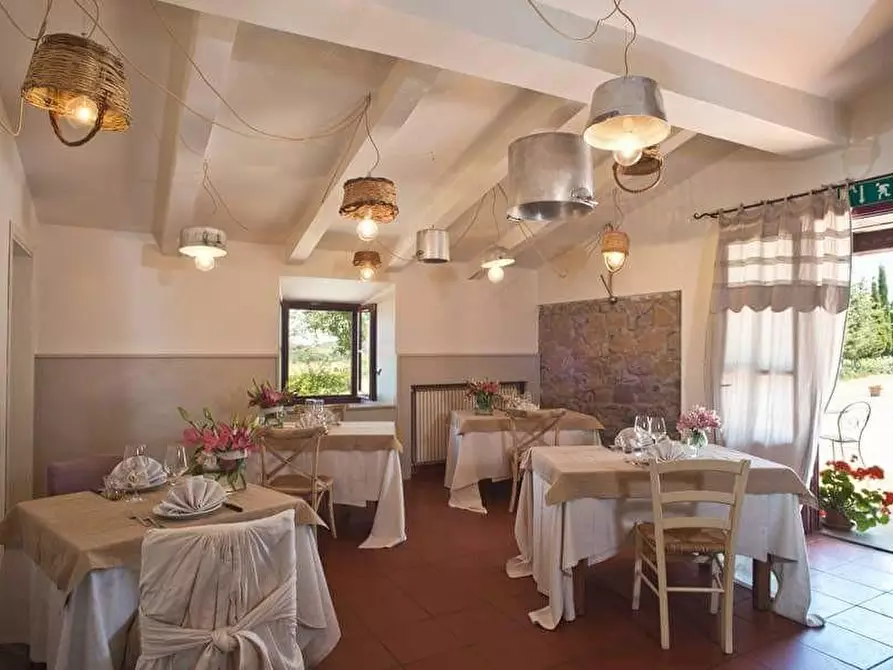Immagine 7 di Agriturismo in vendita  a Volterra
