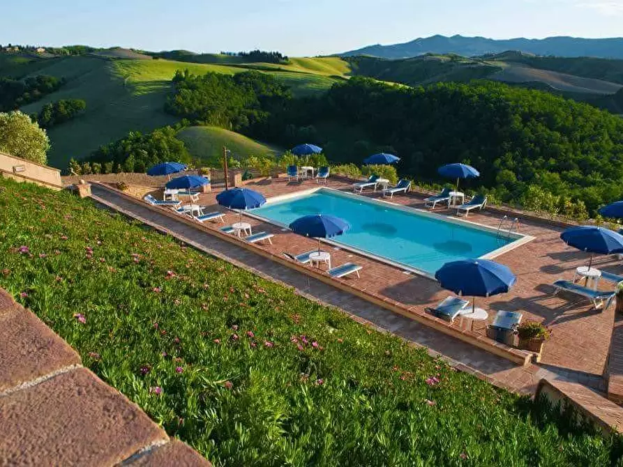 Immagine 3 di Agriturismo in vendita  a Volterra