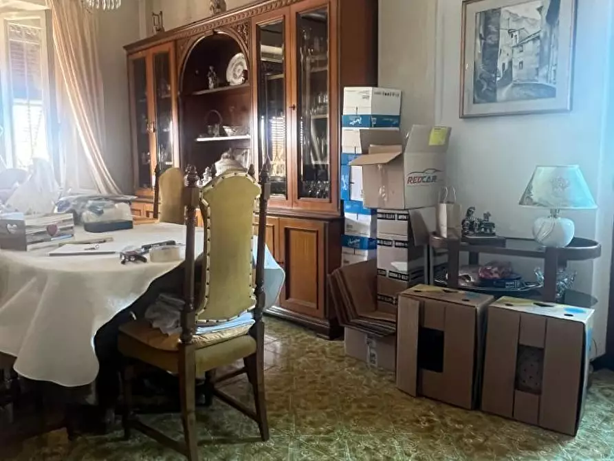 Immagine 3 di Villetta a schiera in vendita  a Castelnuovo Magra