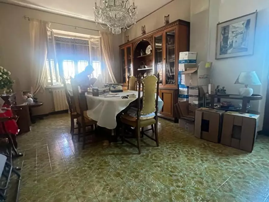 Immagine 2 di Villetta a schiera in vendita  a Castelnuovo Magra