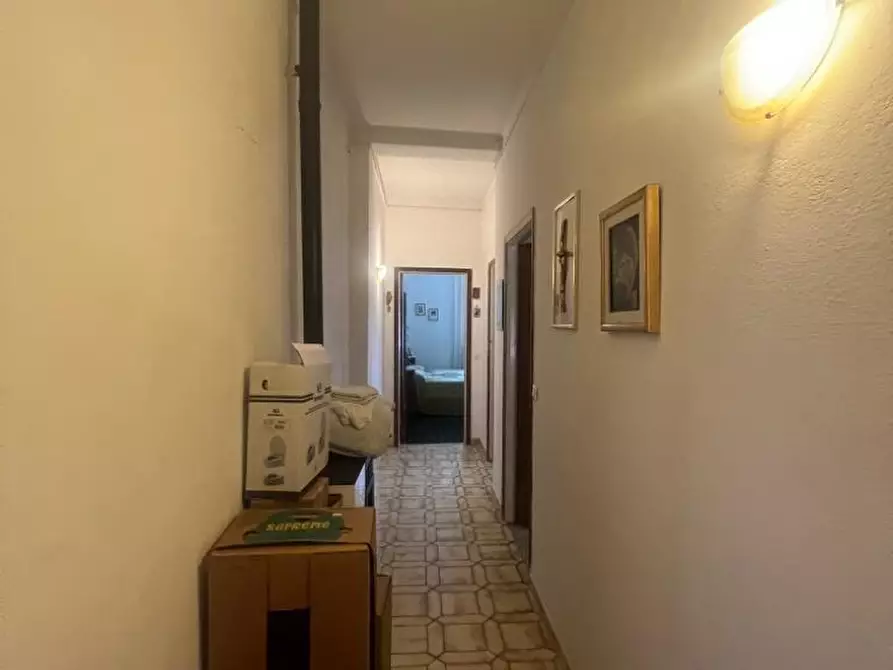 Immagine 13 di Villetta a schiera in vendita  a Castelnuovo Magra