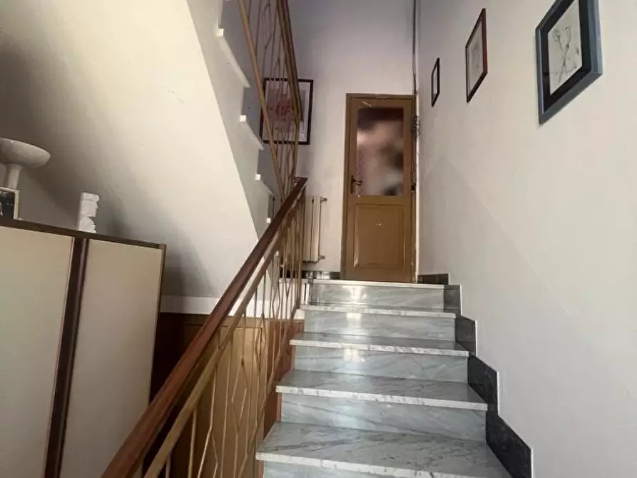 Immagine 7 di Villetta a schiera in vendita  a Castelnuovo Magra