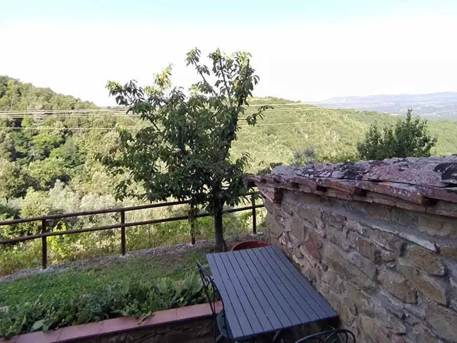 Immagine 22 di Porzione di casa in vendita  a Bucine