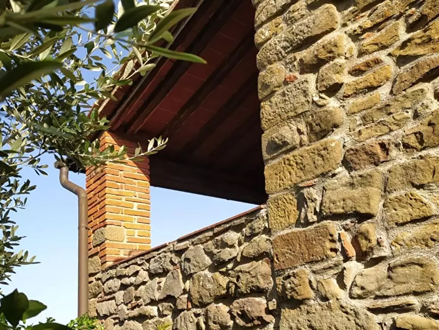 Immagine 17 di Porzione di casa in vendita  a Bucine