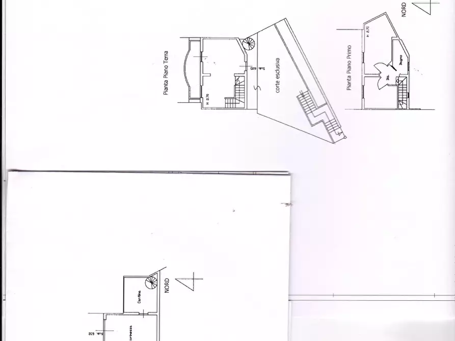 Immagine 11 di Terratetto in vendita  a Rosignano Marittimo