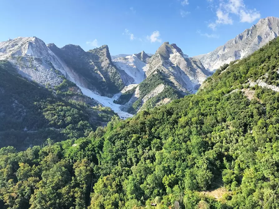 Immagine 31 di Porzione di casa in vendita  a Carrara