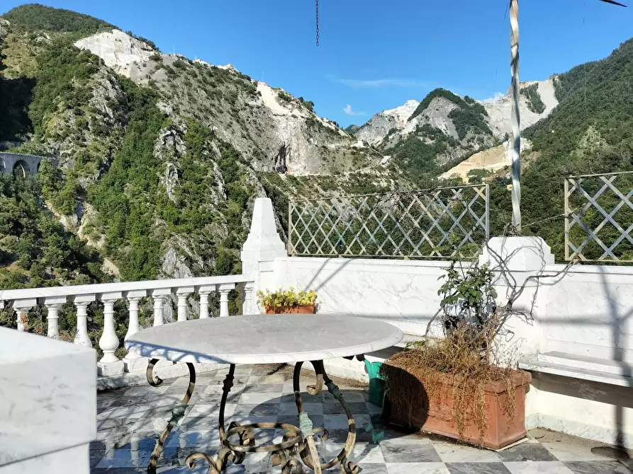 Immagine 32 di Porzione di casa in vendita  a Carrara