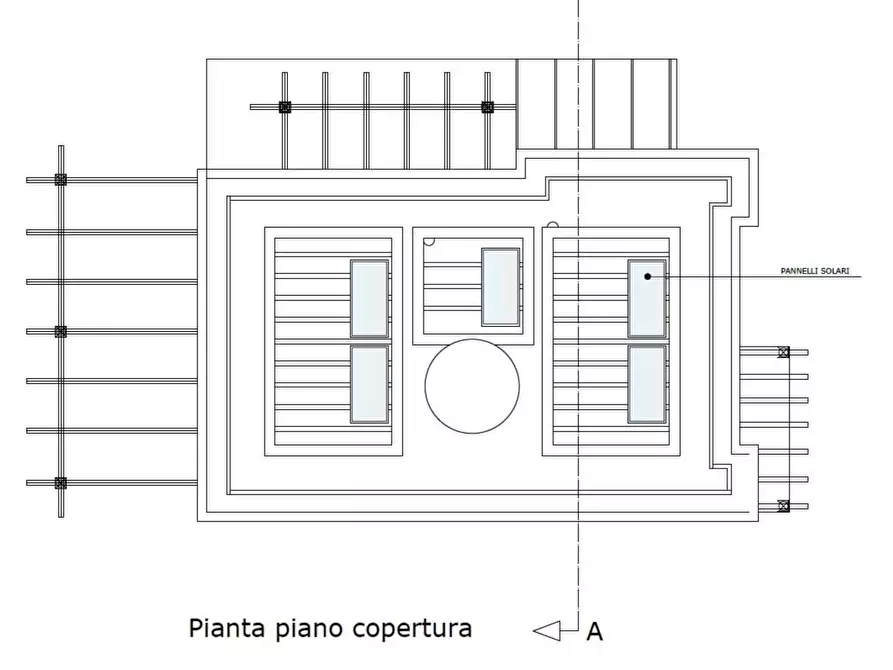 Immagine 9 di Casa indipendente in vendita  a Montignoso