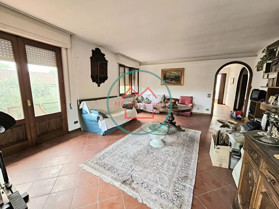 Immagine 6 di Casa bifamiliare in vendita  a Massa E Cozzile