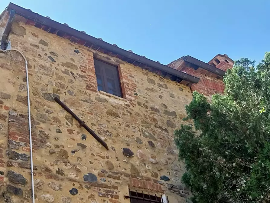 Immagine 2 di Appartamento in vendita  a Murlo