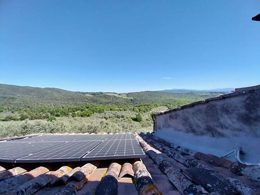 Immagine 8 di Appartamento in vendita  a Murlo