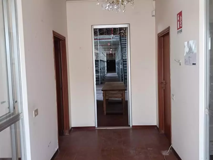 Immagine 8 di Capannone industriale in affitto  a Terricciola