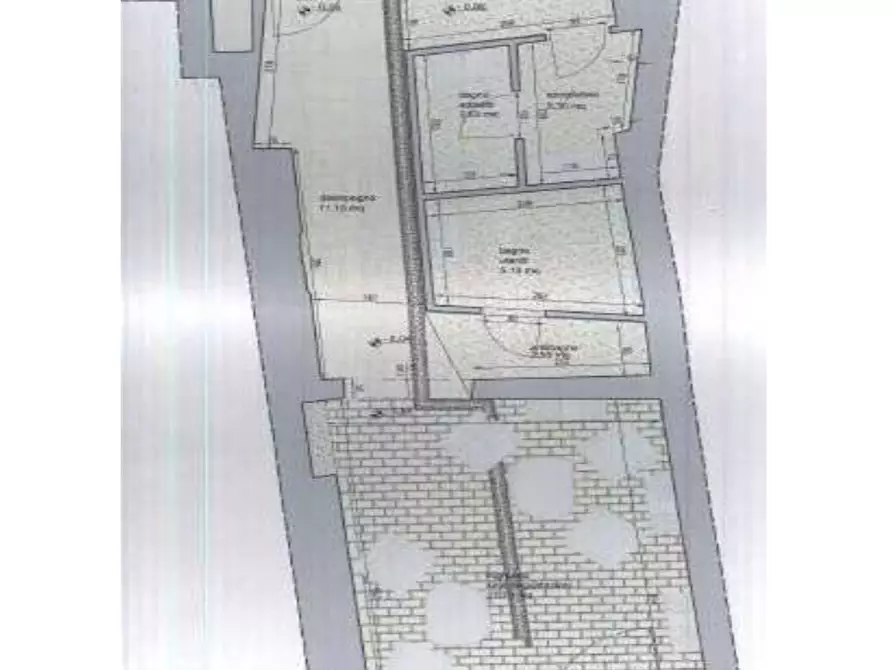 Immagine 43 di Palazzo in vendita  a Montopoli In Val D'arno