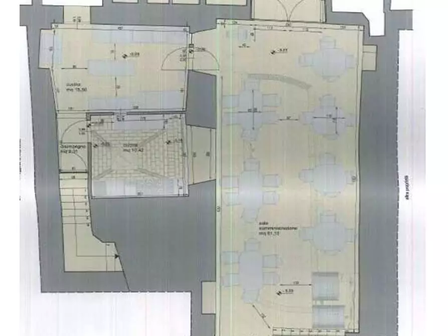 Immagine 44 di Palazzo in vendita  a Montopoli In Val D'arno