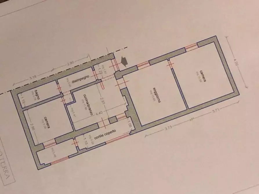 Immagine 21 di Villa in vendita  a Pisa