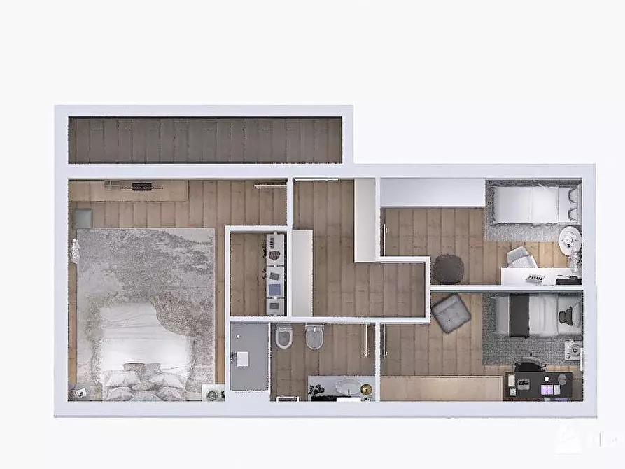 Immagine 24 di Casa colonica in vendita  a Vinci